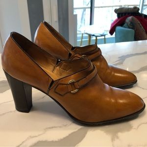 Sergio Rossi Alta Moda Made in Italy Heeled Size 7